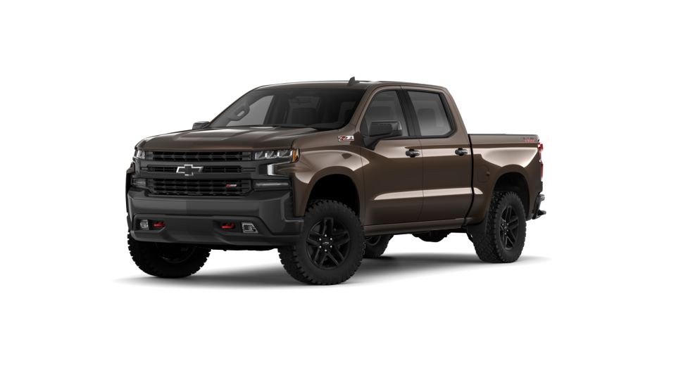 2019 Chevrolet Silverado 1500 Vehicle Photo in EASTLAND, TX 76448-3020