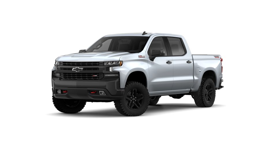 2019 Chevrolet Silverado 1500 Vehicle Photo in KANSAS CITY, MO 64114-4502