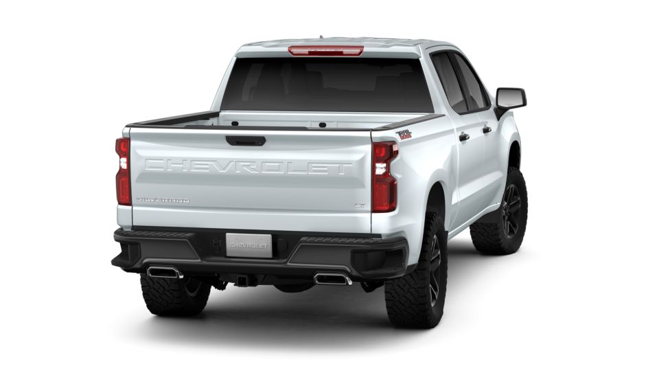 2019 Chevrolet Silverado 1500 Vehicle Photo in POST FALLS, ID 83854-5365