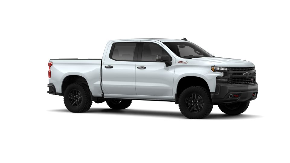 2019 Chevrolet Silverado 1500 Vehicle Photo in POST FALLS, ID 83854-5365