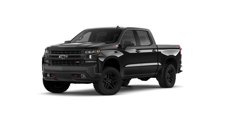 2019 Chevrolet Silverado 1500 Vehicle Photo in ALCOA, TN 37701-3235