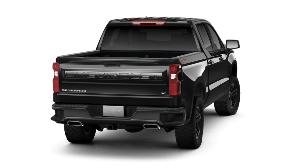 2019 Chevrolet Silverado 1500 Vehicle Photo in ALCOA, TN 37701-3235