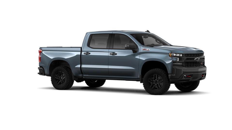 2019 Chevrolet Silverado 1500 Vehicle Photo in GILBERT, AZ 85297-0446