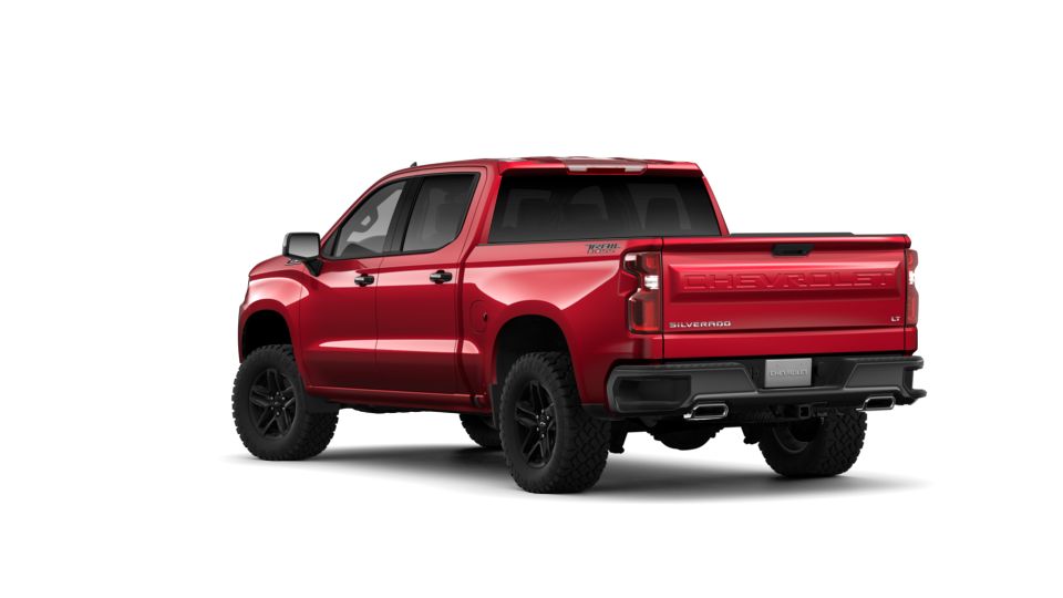 Used 2019 Chevrolet Silverado 1500 LT Trail Boss with VIN 3GCPYFED3KG264933 for sale in Grand Rapids, Minnesota