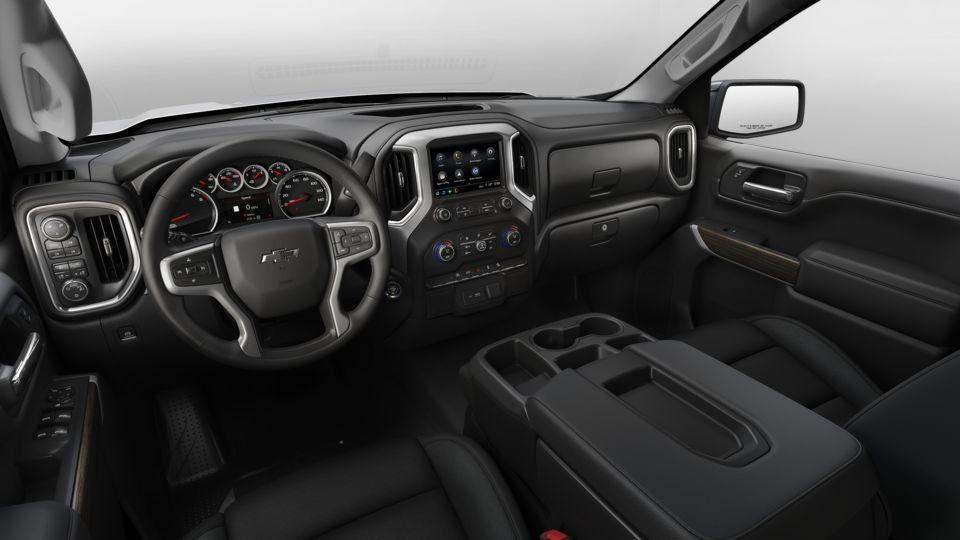 2019 Chevrolet Silverado 1500 Vehicle Photo in GILBERT, AZ 85297-0446