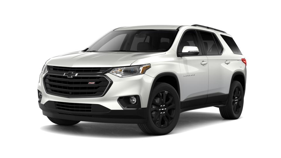 2019 Chevrolet Traverse Vehicle Photo in SAN ANGELO, TX 76903-5798