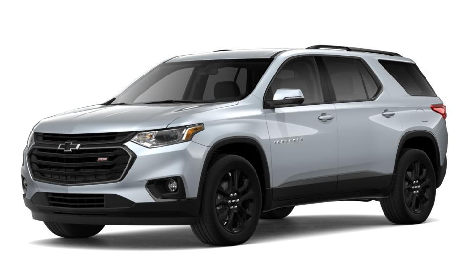 2019 Chevrolet Traverse Vehicle Photo in RIVERSIDE, CA 92504-4106