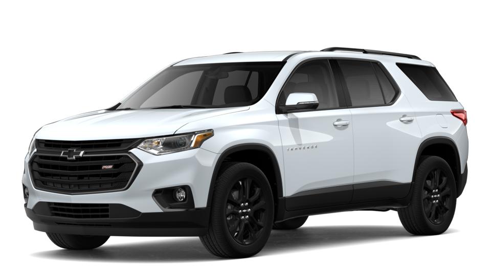 2019 Chevrolet Traverse Vehicle Photo in INDEPENDENCE, MO 64055-1314