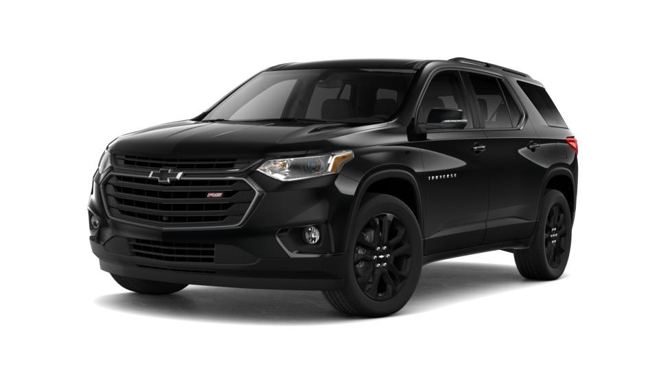 2019 Chevrolet Traverse Vehicle Photo in Statesboro, GA 30458