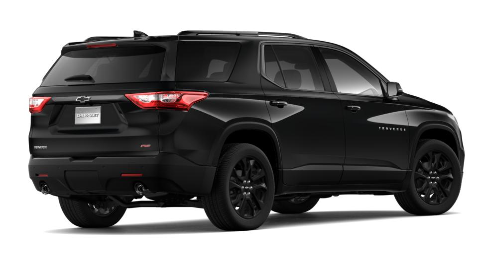 2019 Chevrolet Traverse Vehicle Photo in Statesboro, GA 30458