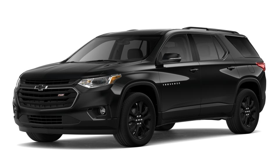 2019 Chevrolet Traverse Vehicle Photo in Statesboro, GA 30458