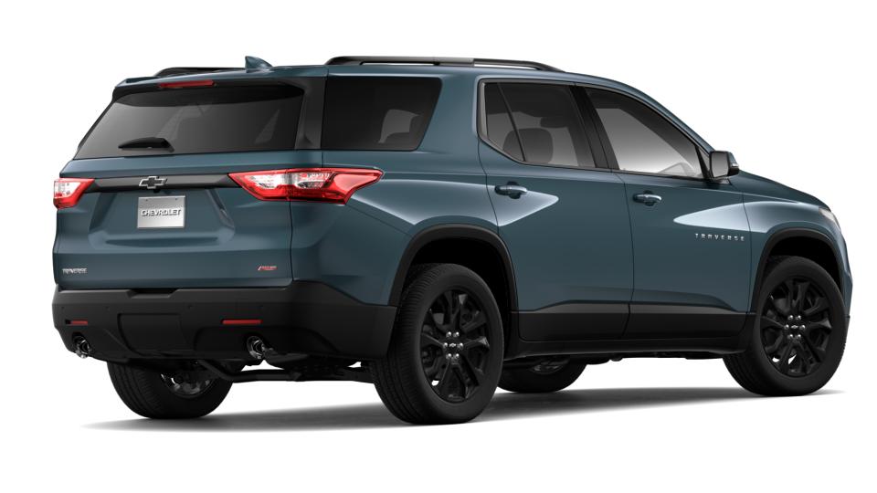 2019 Chevrolet Traverse Vehicle Photo in RIVERSIDE, CA 92504-4106