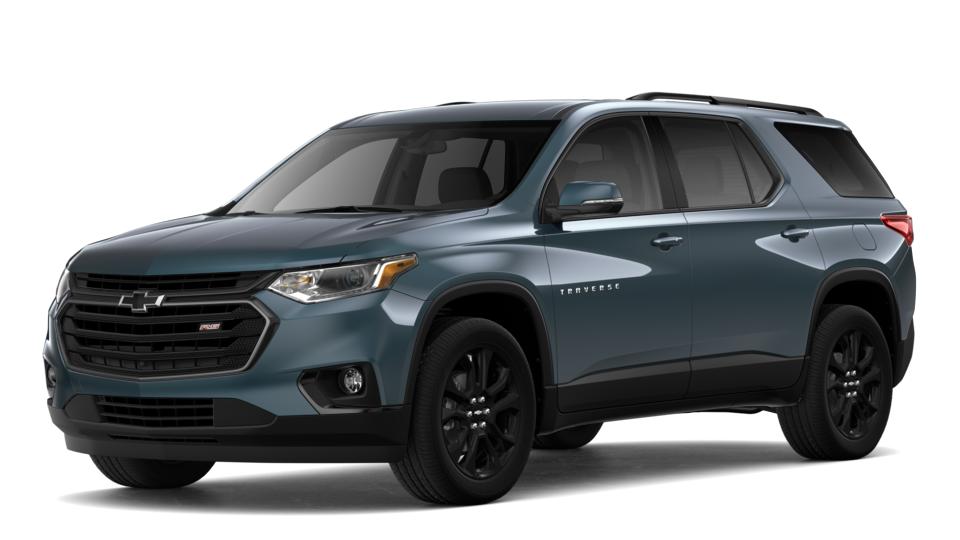 2019 Chevrolet Traverse Vehicle Photo in RIVERSIDE, CA 92504-4106