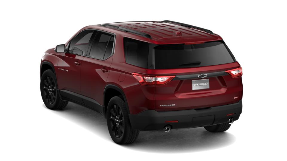 2019 Chevrolet Traverse Vehicle Photo in GILBERT, AZ 85297-0446