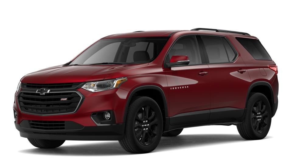 2019 Chevrolet Traverse Vehicle Photo in GILBERT, AZ 85297-0446