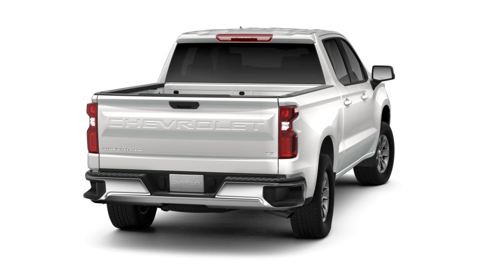 2019 Chevrolet Silverado 1500 Vehicle Photo in AMARILLO, TX 79106-1809