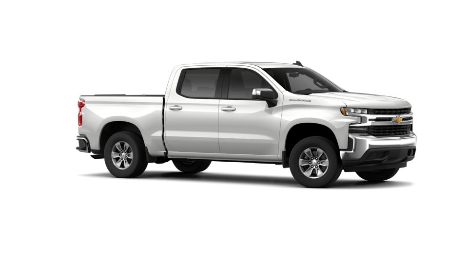 2019 Chevrolet Silverado 1500 Vehicle Photo in AMARILLO, TX 79106-1809