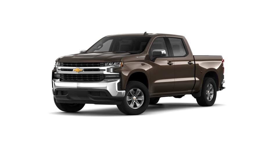 2019 Chevrolet Silverado 1500 Vehicle Photo in PEMBROKE PINES, FL 33024-6534