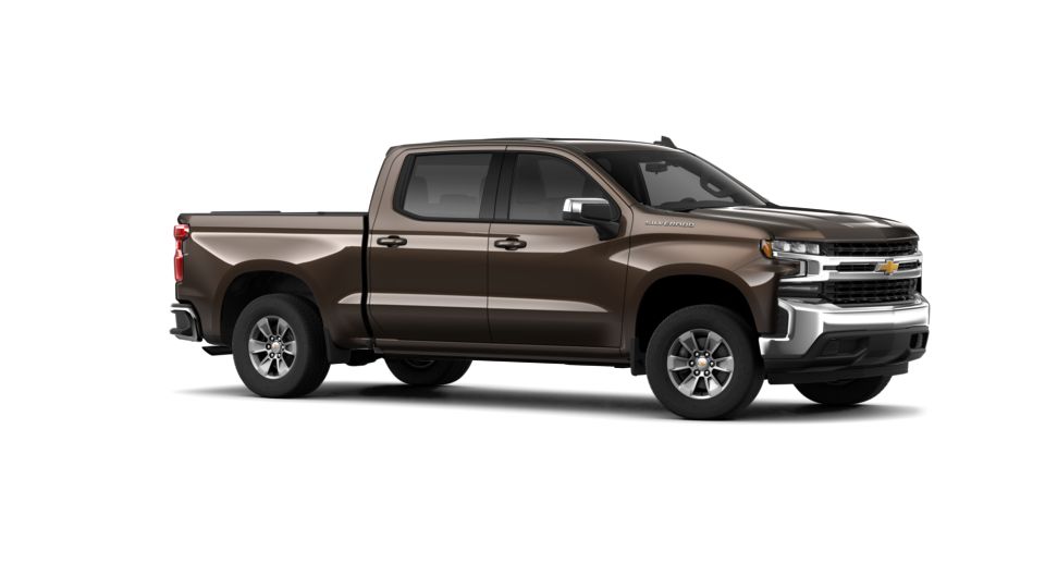 2019 Chevrolet Silverado 1500 Vehicle Photo in PEMBROKE PINES, FL 33024-6534