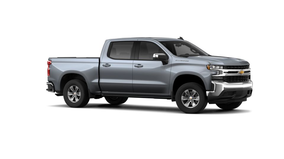 2019 Chevrolet Silverado 1500 Vehicle Photo in SUGAR LAND, TX 77478-0000