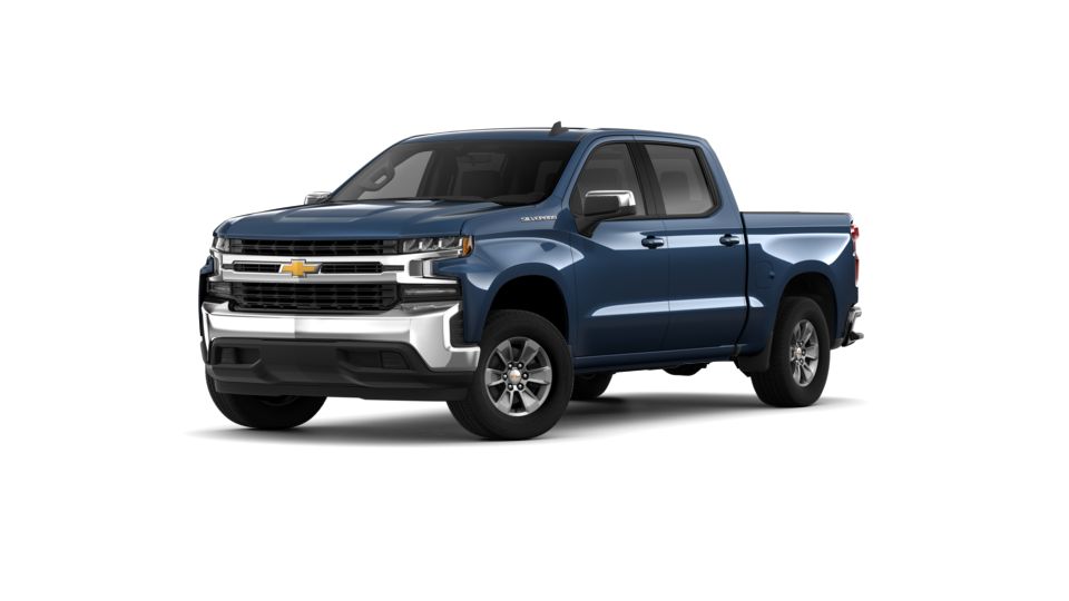 2019 Chevrolet Silverado 1500 Vehicle Photo in HOUSTON, TX 77054-4802