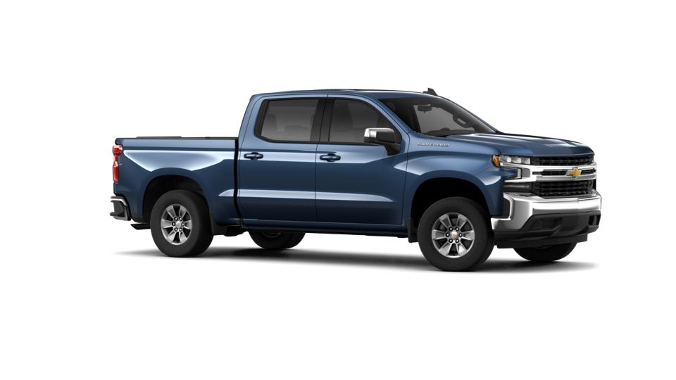 2019 Chevrolet Silverado 1500 Vehicle Photo in HOUSTON, TX 77054-4802