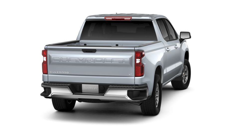 2019 Chevrolet Silverado 1500 Vehicle Photo in AUSTIN, TX 78759-4154