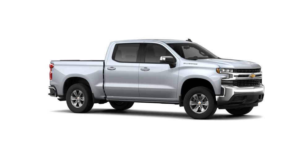 2019 Chevrolet Silverado 1500 Vehicle Photo in AUSTIN, TX 78759-4154