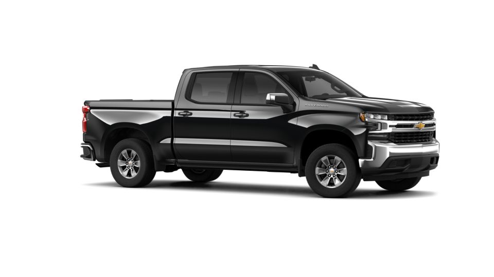 2019 Chevrolet Silverado 1500 Vehicle Photo in LOS ANGELES, CA 90007-3794