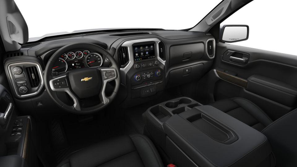 2019 Chevrolet Silverado 1500 Vehicle Photo in LOS ANGELES, CA 90007-3794