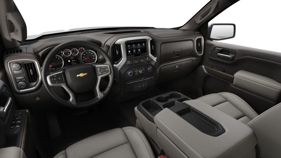 2019 Chevrolet Silverado 1500 Vehicle Photo in GILBERT, AZ 85297-0446