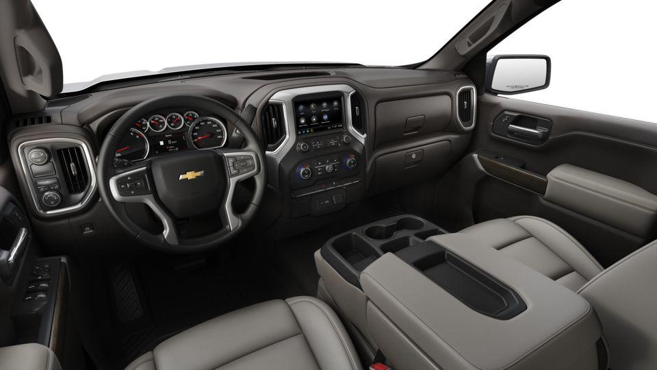 2019 Chevrolet Silverado 1500 Vehicle Photo in Decatur, TX 76234