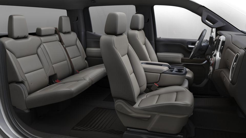 2019 Chevrolet Silverado 1500 Vehicle Photo in Decatur, TX 76234