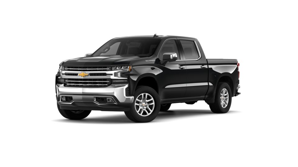 2019 Chevrolet Silverado 1500 Vehicle Photo in LIGHTHOUSE POINT, FL 33064-6849