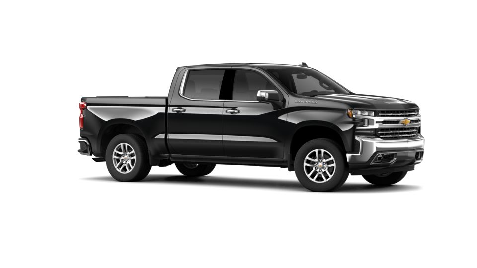 2019 Chevrolet Silverado 1500 Vehicle Photo in LIGHTHOUSE POINT, FL 33064-6849