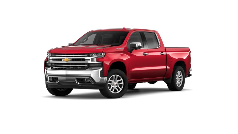 2019 Chevrolet Silverado 1500 Vehicle Photo in St. Petersburg, FL 33713