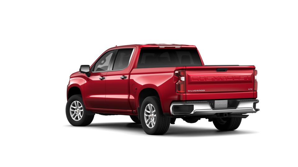 2019 Chevrolet Silverado 1500 Vehicle Photo in St. Petersburg, FL 33713