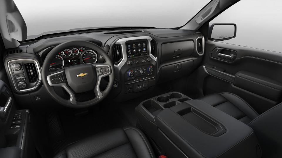 2019 Chevrolet Silverado 1500 Vehicle Photo in SUNRISE, FL 33323-3202