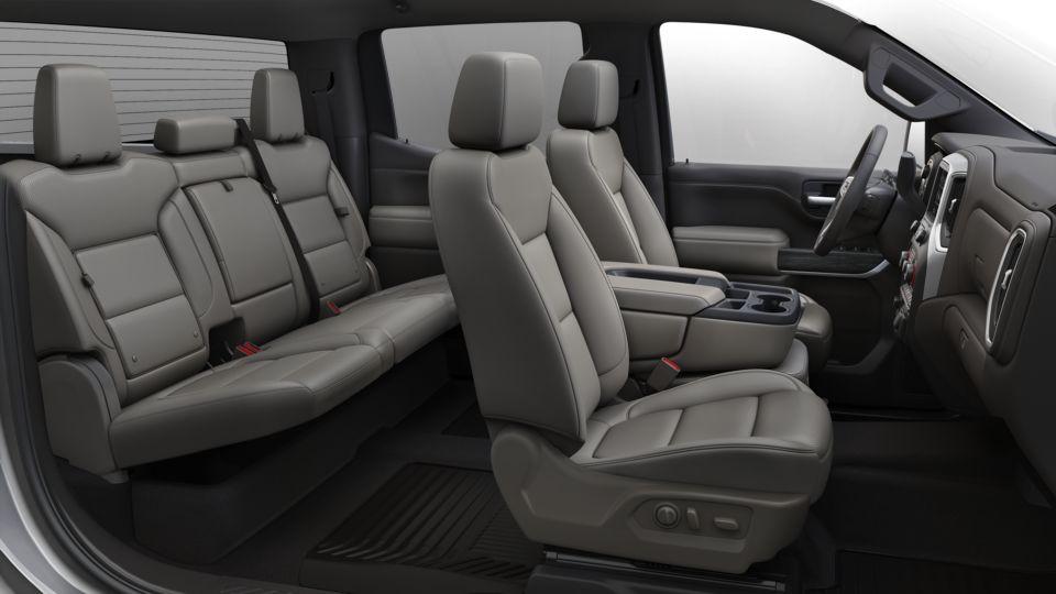 2019 Chevrolet Silverado 1500 Vehicle Photo in BEAUFORT, SC 29906-4218