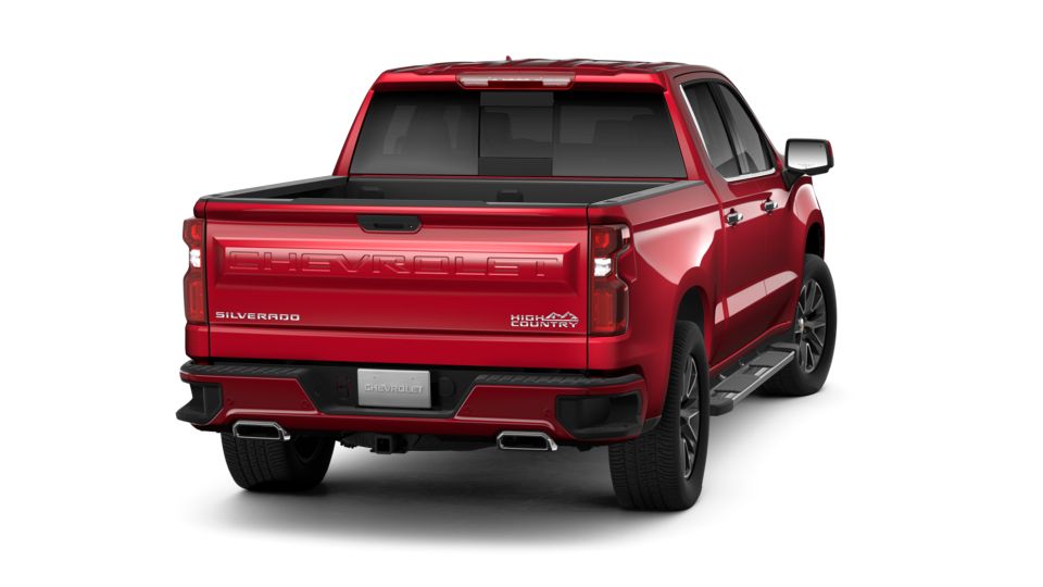 2019 Chevrolet Silverado 1500 Vehicle Photo in BRUNSWICK, GA 31525-1881