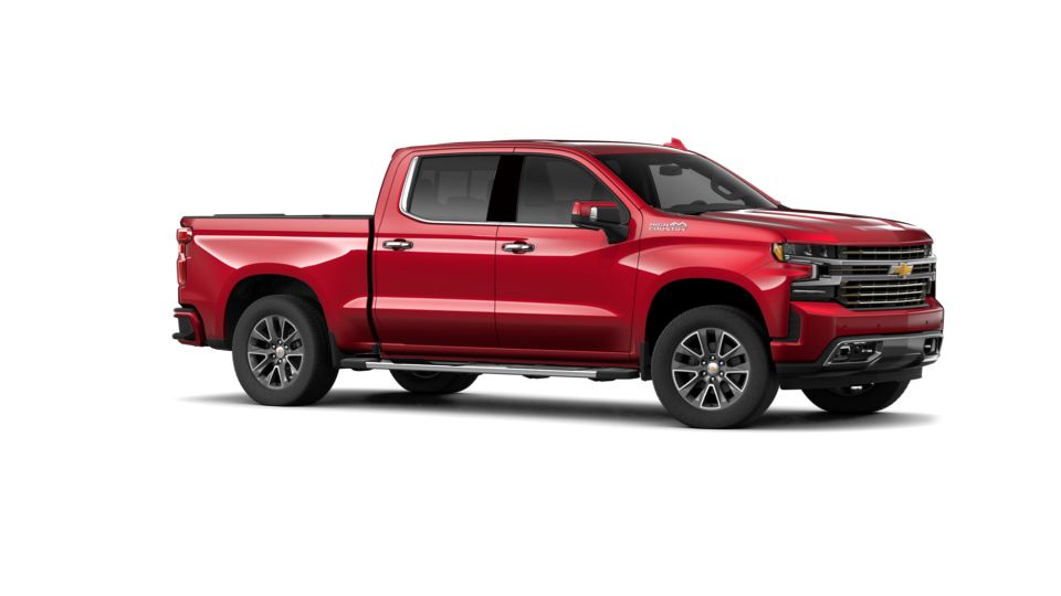 2019 Chevrolet Silverado 1500 Vehicle Photo in BRUNSWICK, GA 31525-1881