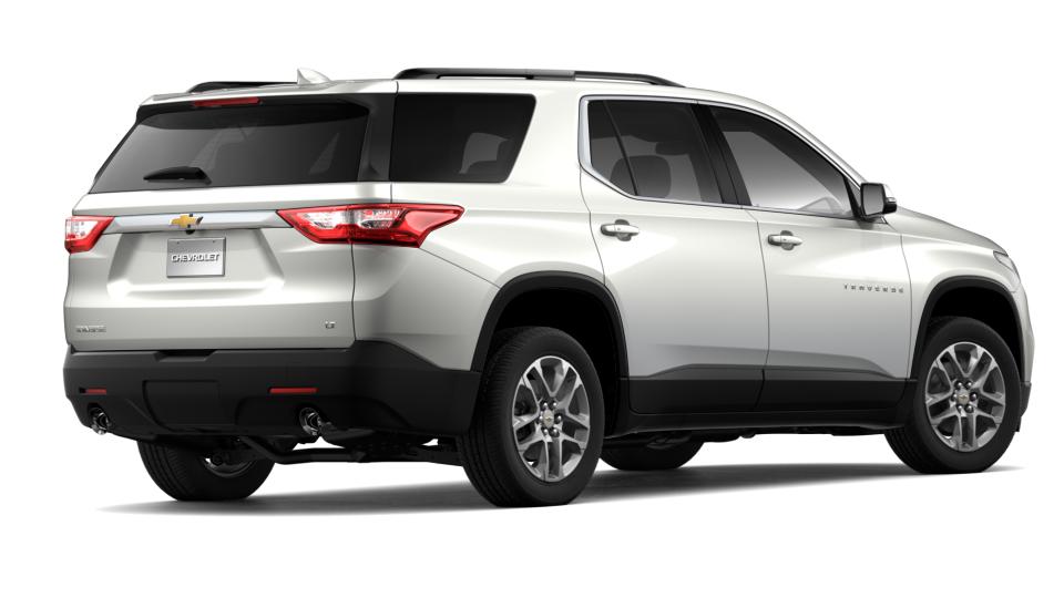 2019 Chevrolet Traverse Vehicle Photo in SELMA, TX 78154-1460