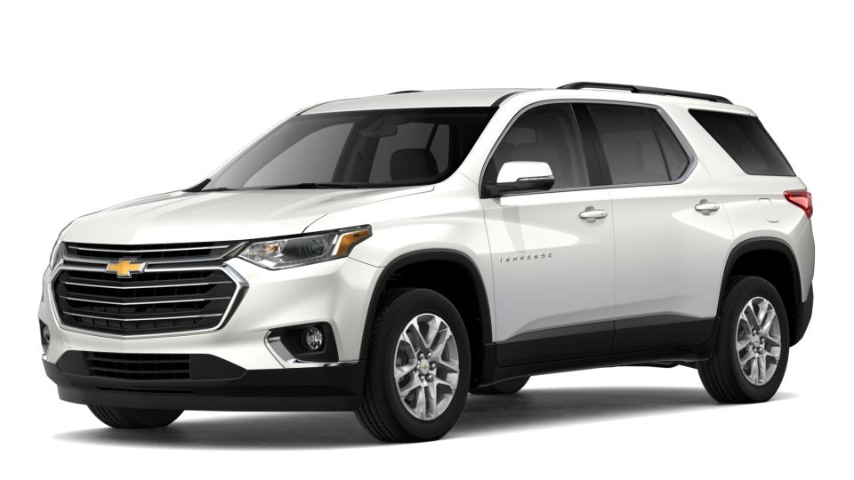 2019 Chevrolet Traverse Vehicle Photo in SELMA, TX 78154-1460
