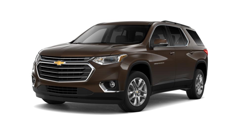 2019 Chevrolet Traverse Vehicle Photo in BOONVILLE, IN 47601-9633