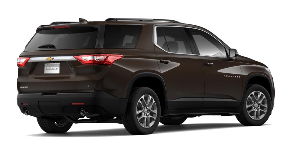 2019 Chevrolet Traverse Vehicle Photo in BOONVILLE, IN 47601-9633