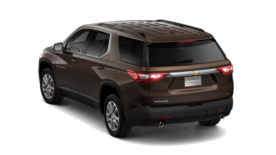 2019 Chevrolet Traverse Vehicle Photo in BOONVILLE, IN 47601-9633