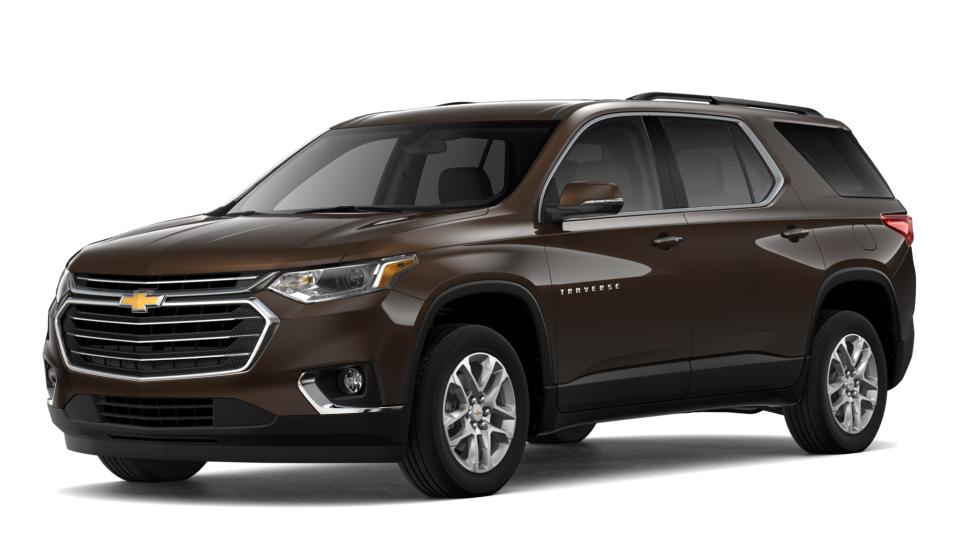 2019 Chevrolet Traverse Vehicle Photo in BOONVILLE, IN 47601-9633