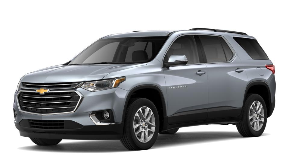 2019 Chevrolet Traverse Vehicle Photo in CORPUS CHRISTI, TX 78412-4902