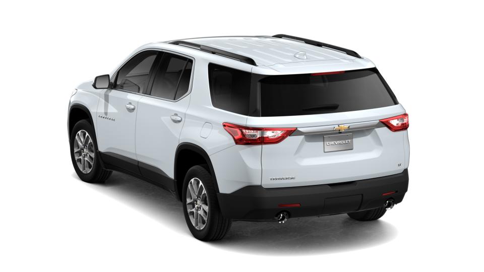 2019 Chevrolet Traverse Vehicle Photo in PEMBROKE PINES, FL 33024-6534