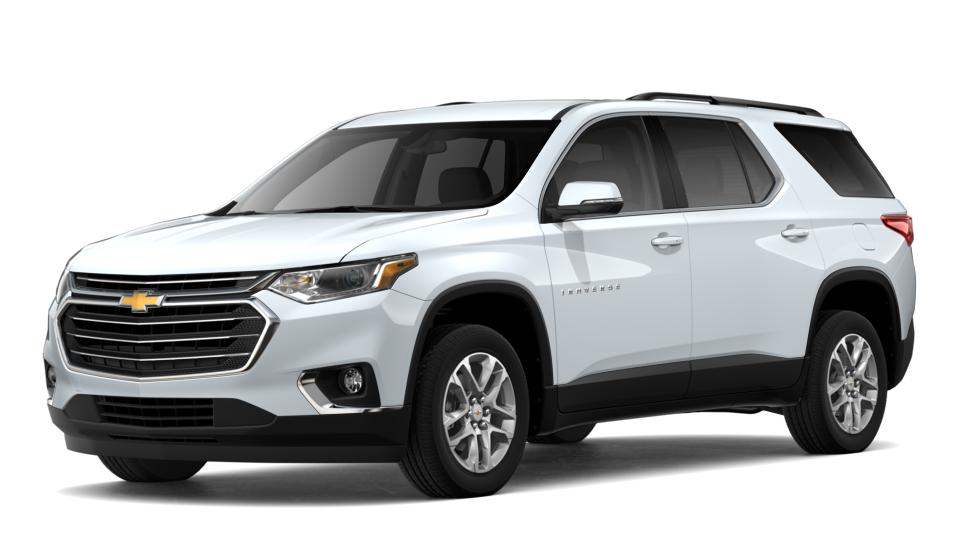 2019 Chevrolet Traverse Vehicle Photo in PEMBROKE PINES, FL 33024-6534